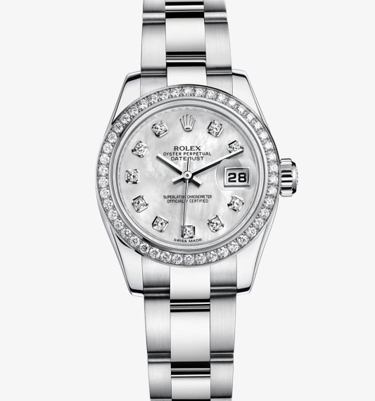 Rolex 179384-0001 prezzo Lady-Datejust